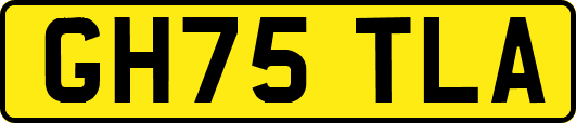 GH75TLA