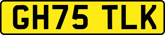 GH75TLK