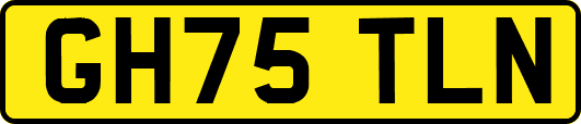 GH75TLN