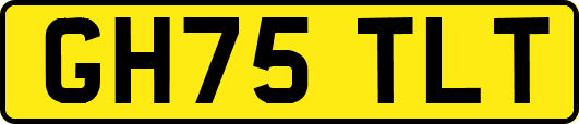 GH75TLT