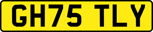 GH75TLY