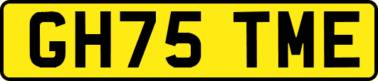 GH75TME