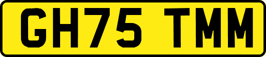 GH75TMM