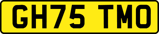 GH75TMO