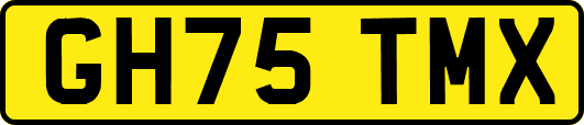 GH75TMX