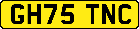 GH75TNC