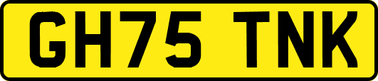 GH75TNK