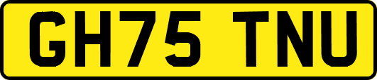 GH75TNU