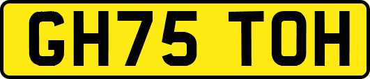 GH75TOH