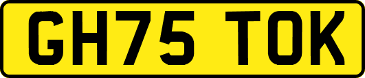 GH75TOK