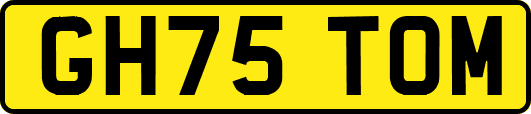 GH75TOM