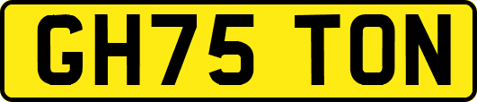 GH75TON