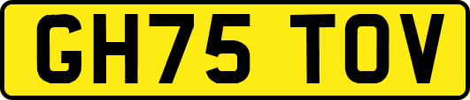 GH75TOV