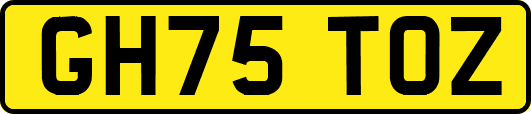 GH75TOZ