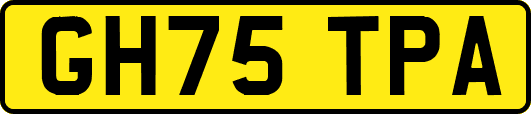 GH75TPA