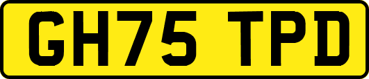 GH75TPD