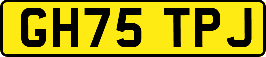 GH75TPJ