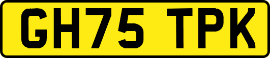 GH75TPK