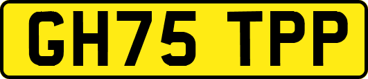 GH75TPP