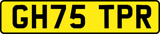 GH75TPR