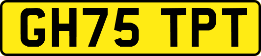 GH75TPT
