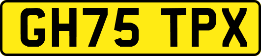 GH75TPX
