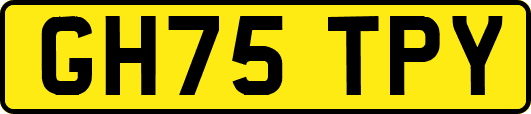 GH75TPY
