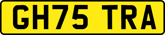 GH75TRA