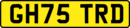 GH75TRD