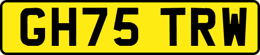 GH75TRW