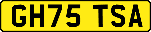GH75TSA