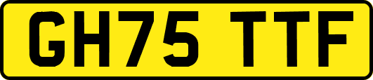 GH75TTF
