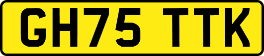 GH75TTK