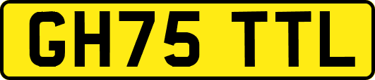 GH75TTL