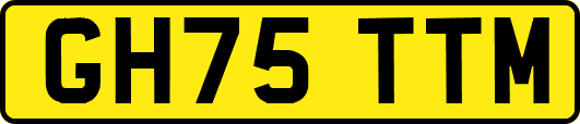 GH75TTM