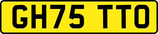 GH75TTO
