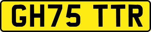 GH75TTR