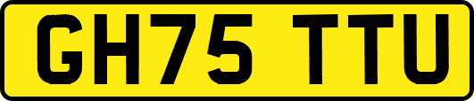 GH75TTU