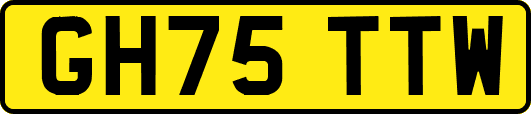 GH75TTW