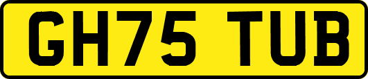 GH75TUB