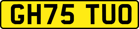 GH75TUO