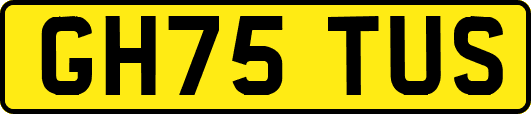 GH75TUS