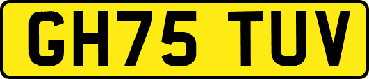GH75TUV