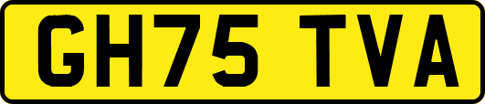 GH75TVA