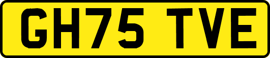 GH75TVE