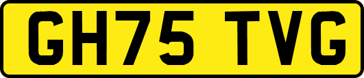 GH75TVG