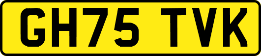 GH75TVK
