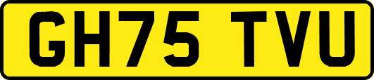 GH75TVU