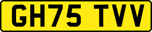 GH75TVV
