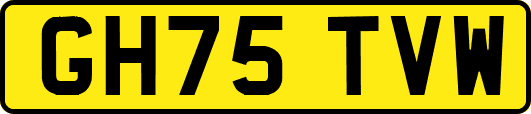 GH75TVW
